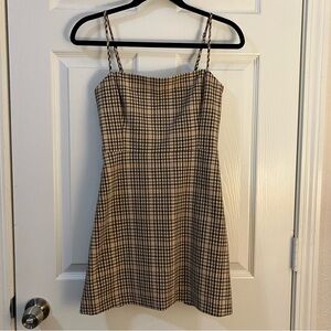 Aritzia Wilfred New Classic Mini Dress